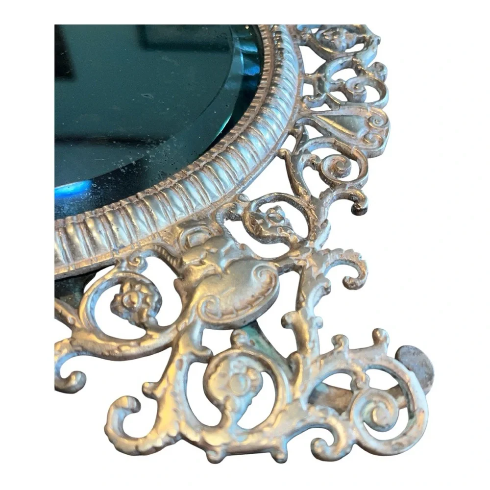 Antique elegant wall
