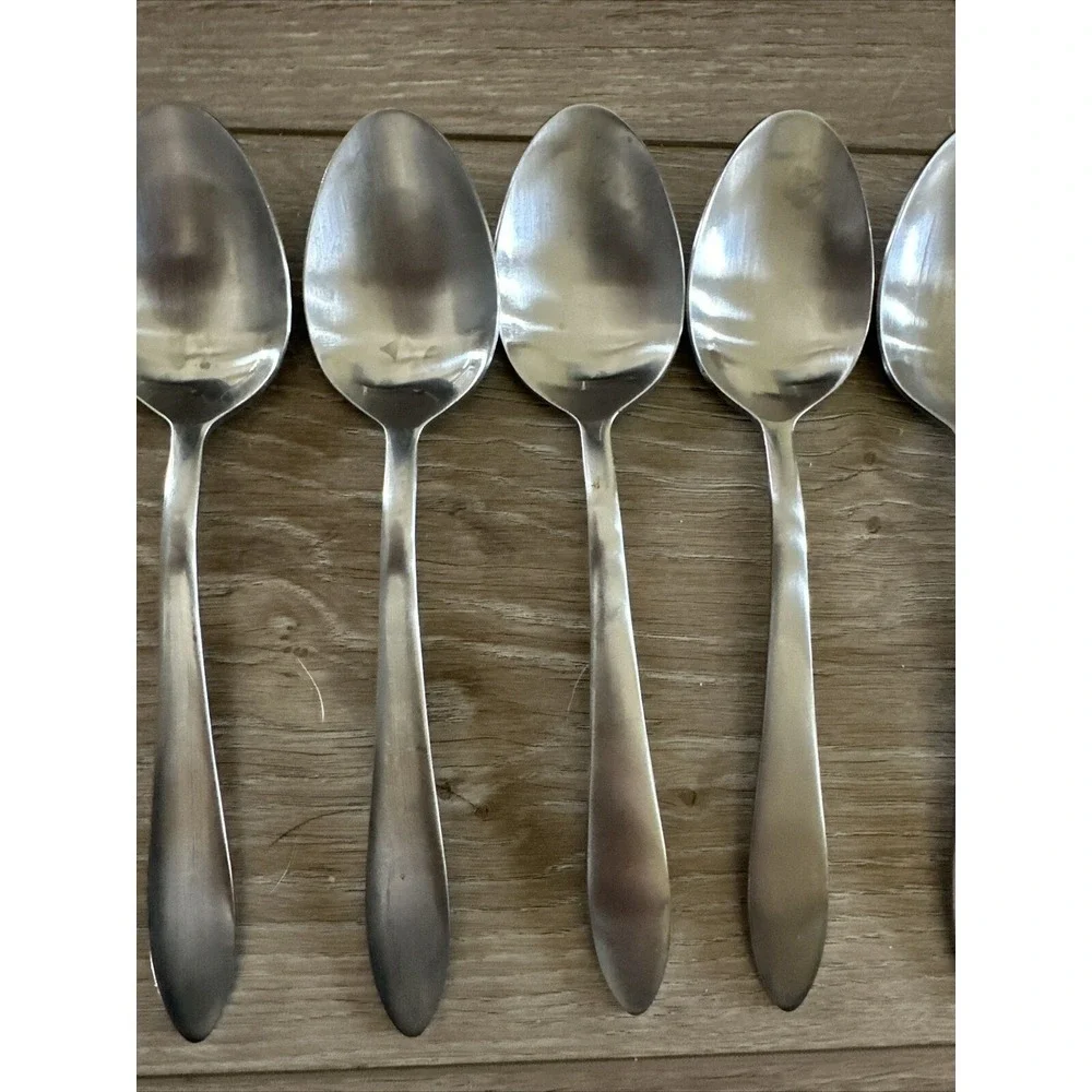 Oneida luann teaspoons spoons
