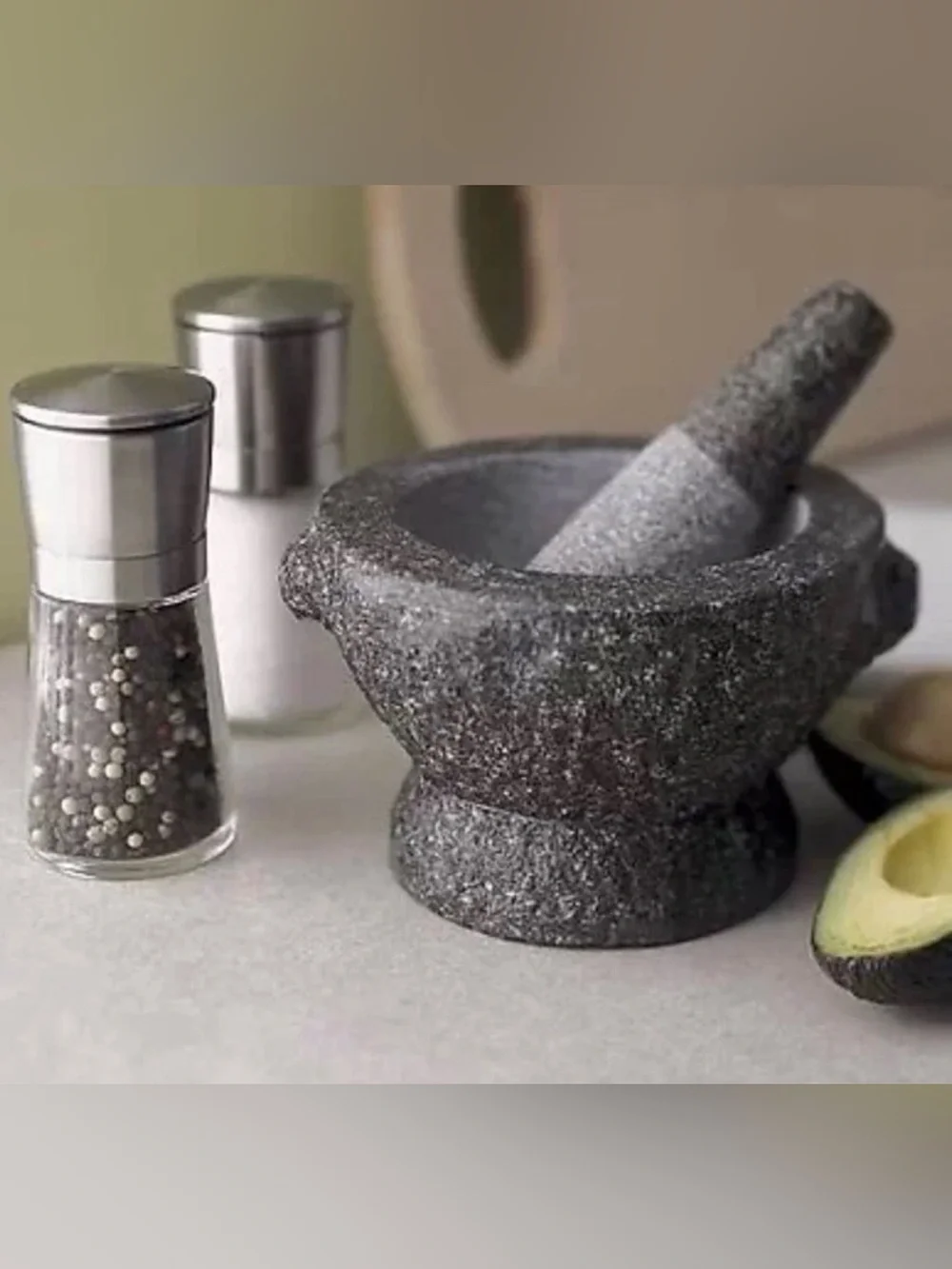 Crate&Barrel premium stainless