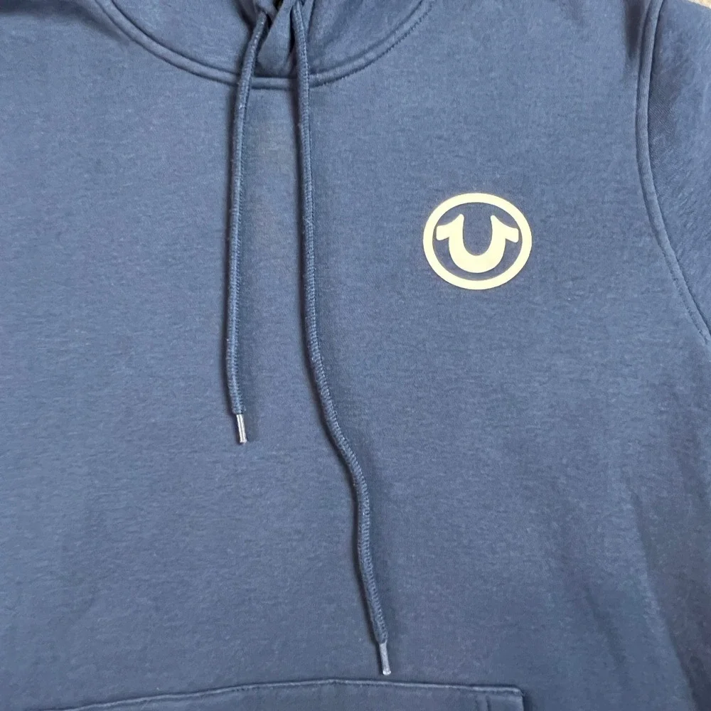 True Religion classic navy