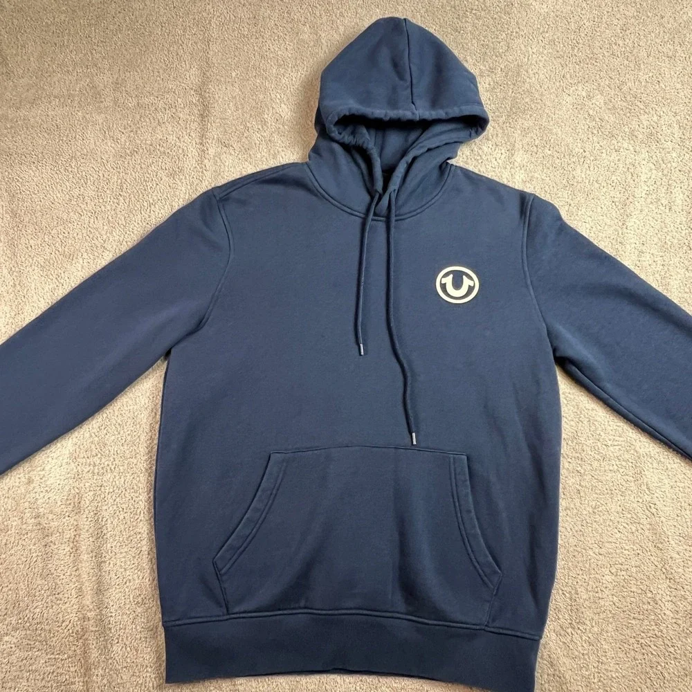 True Religion classic navy