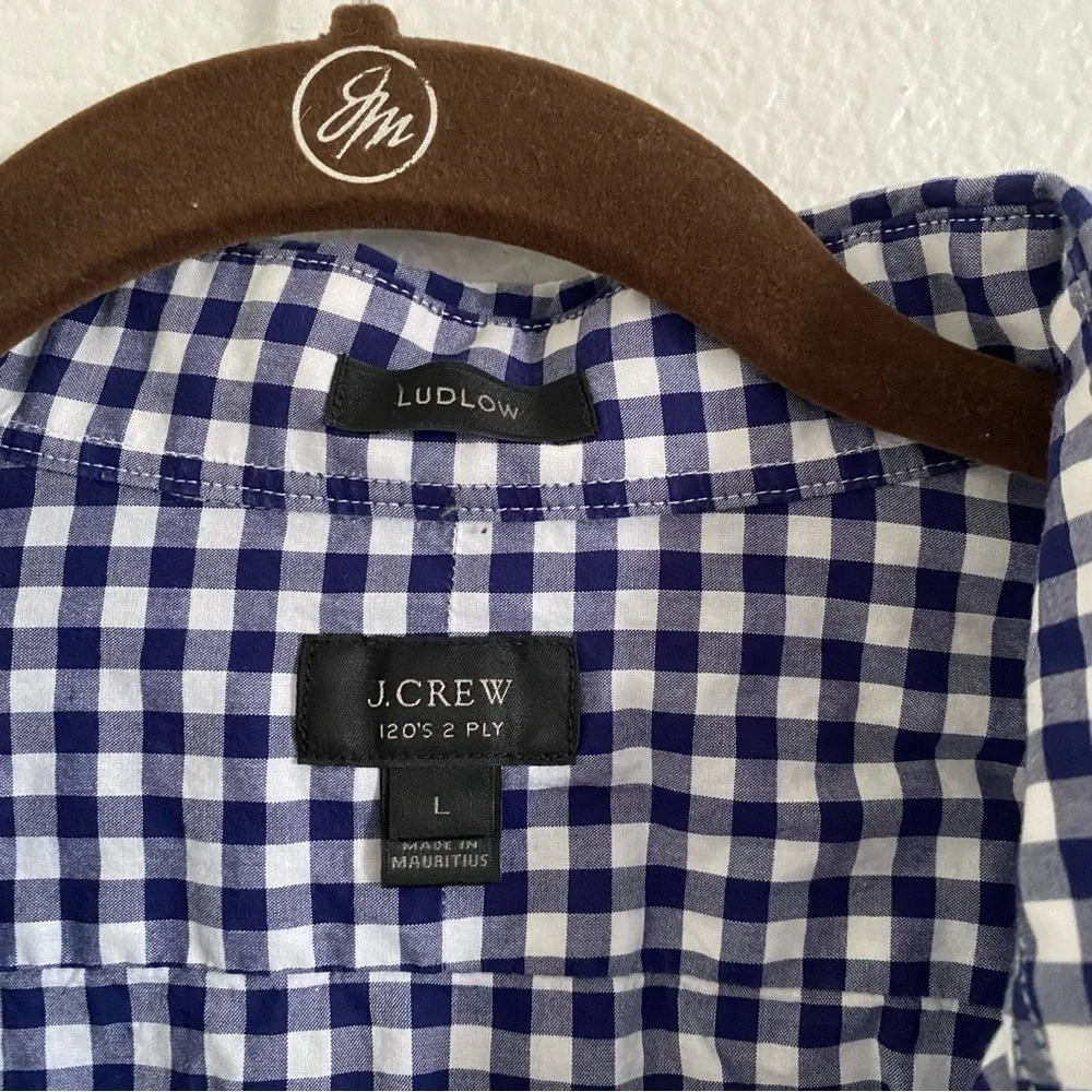 J. Crew crew men