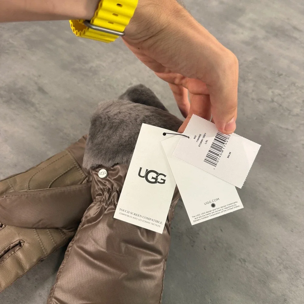 UGG calls this
