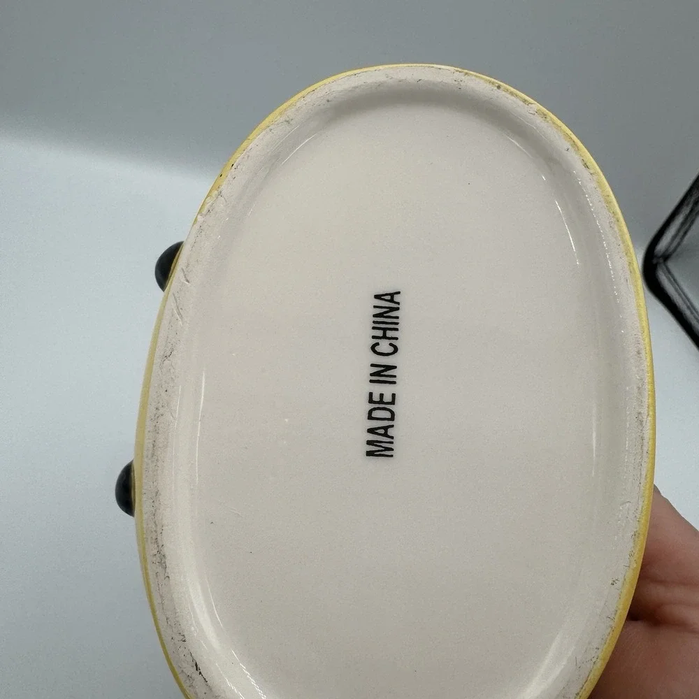 The Unbranded Brand whimsical ceramic