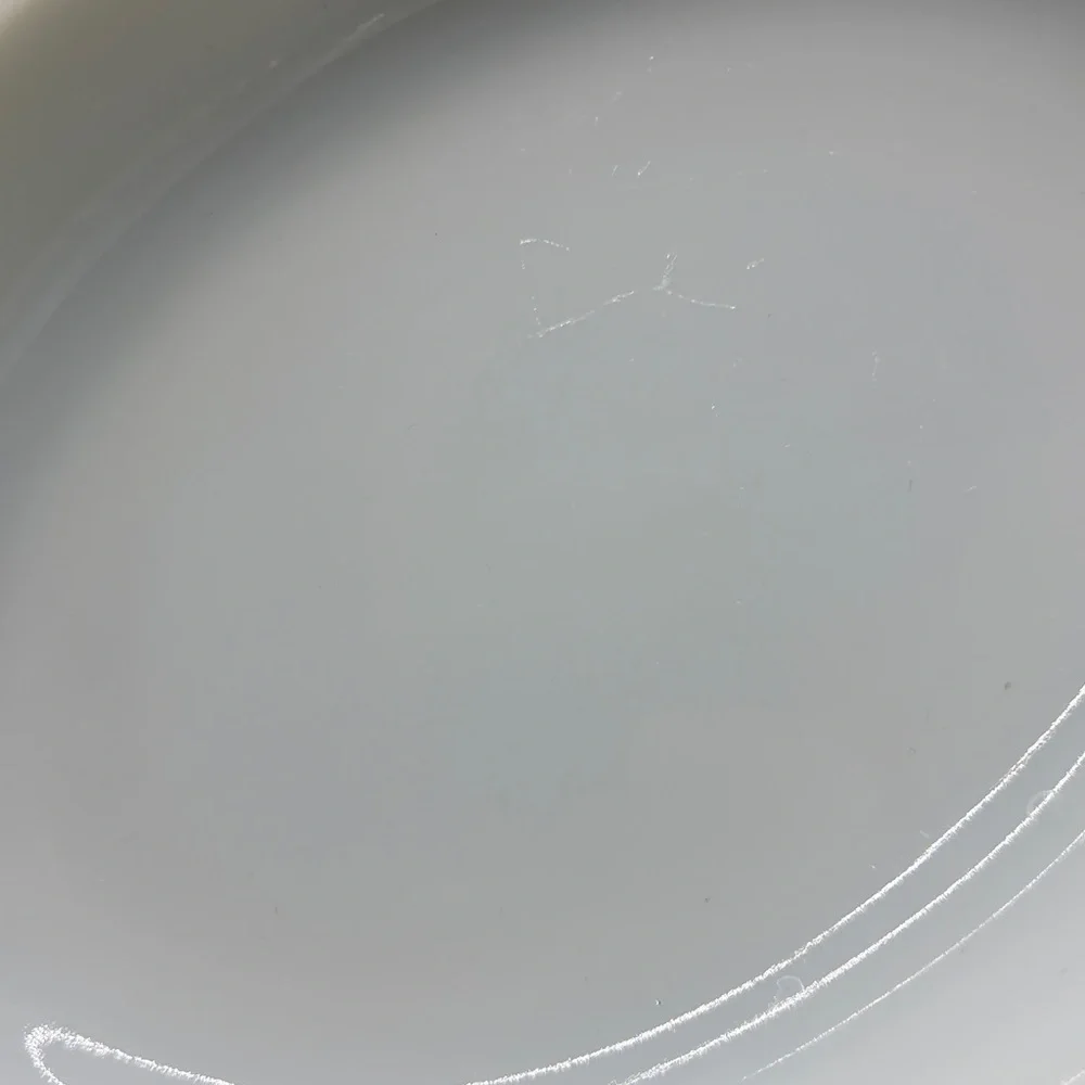 Pyrex vintage green