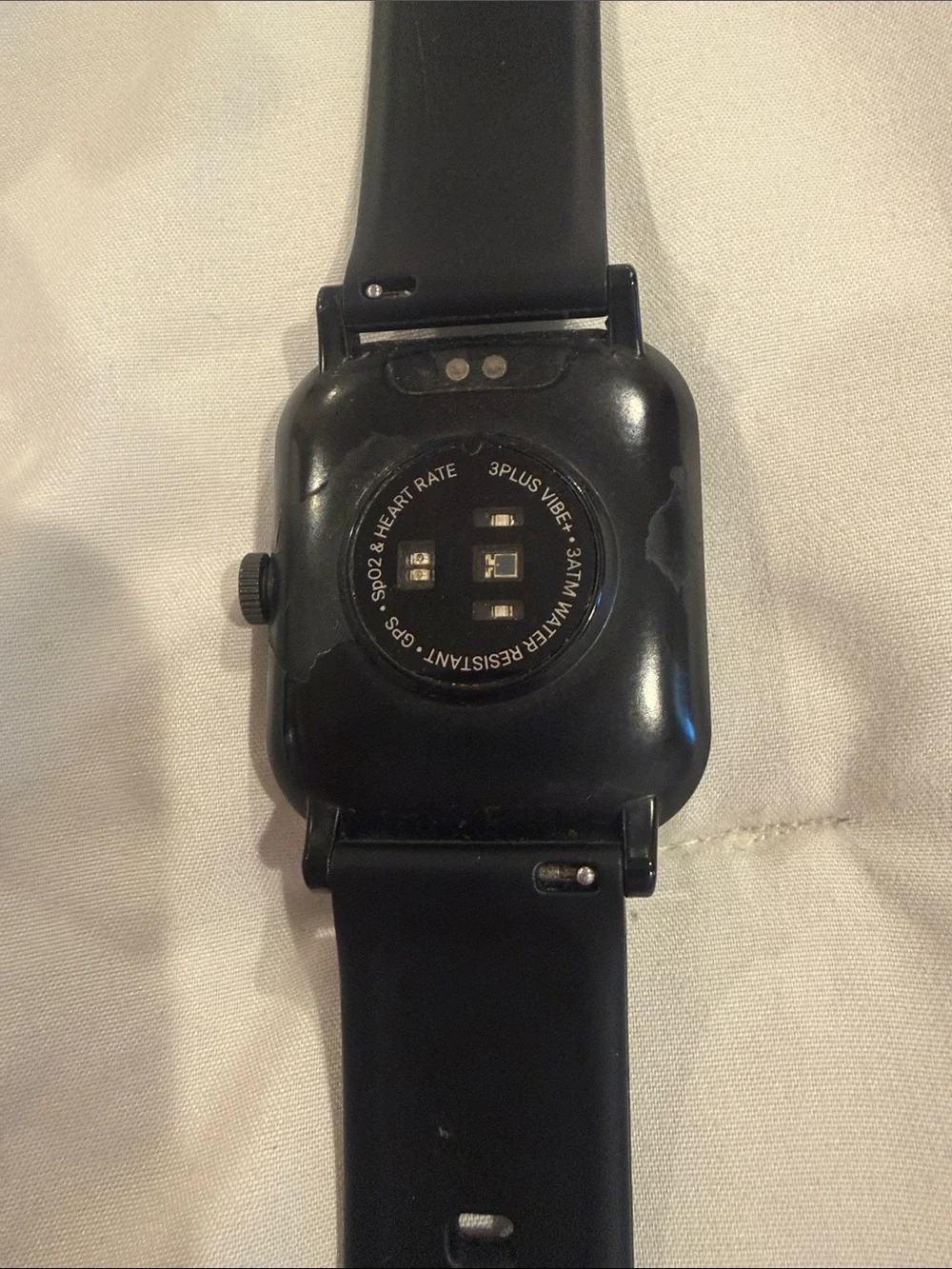 N/A versatile smartwatch