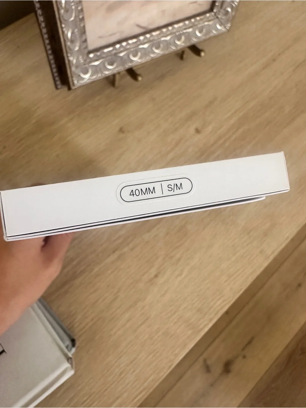 Apple brand new