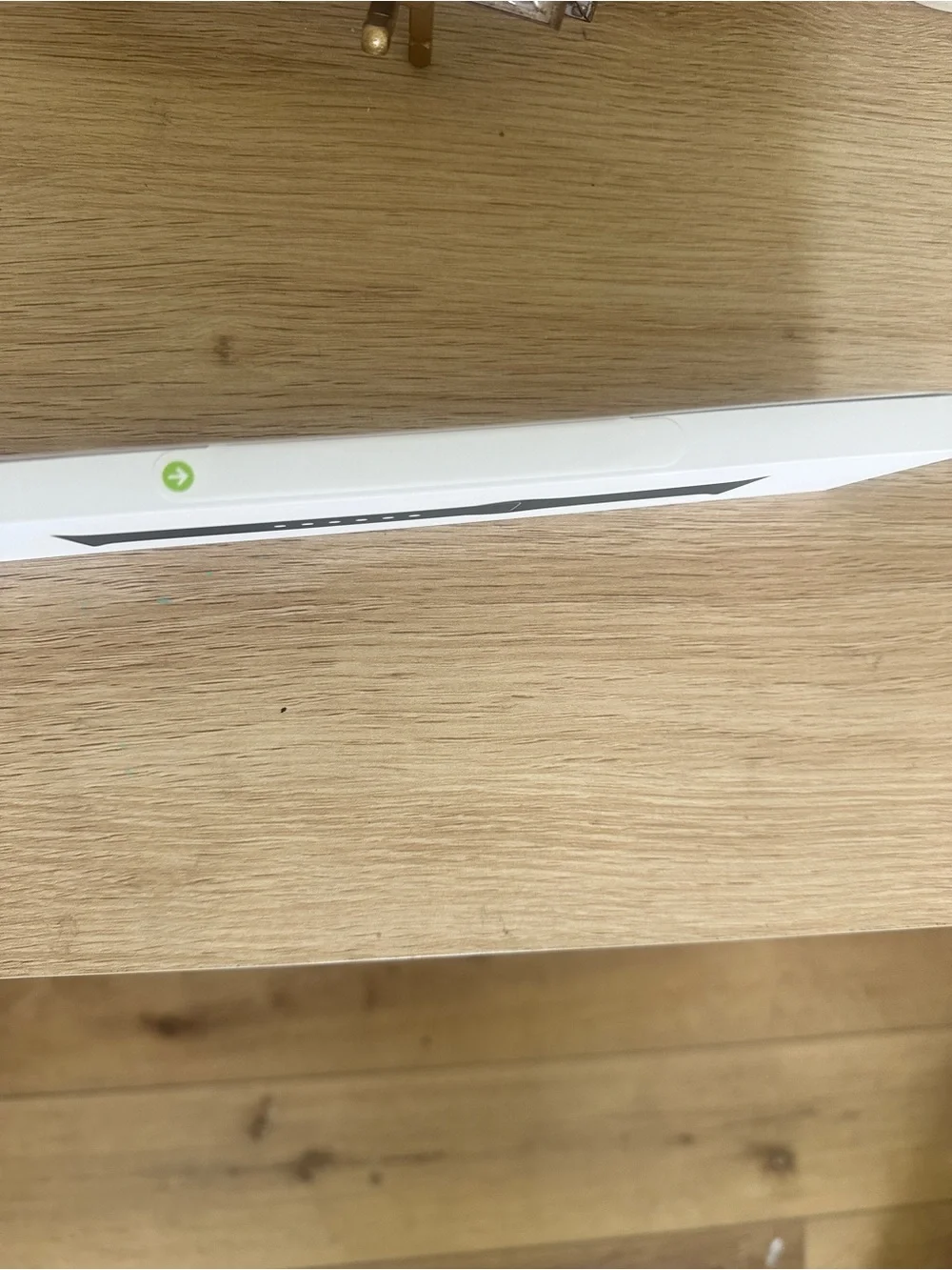 Apple brand new