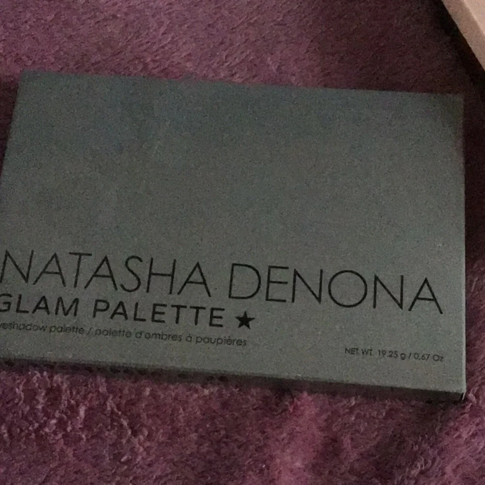 Natasha Denona new natasha