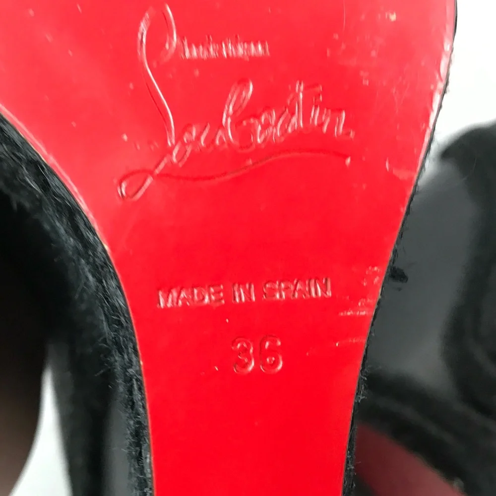 Christian Louboutin christian louboutin