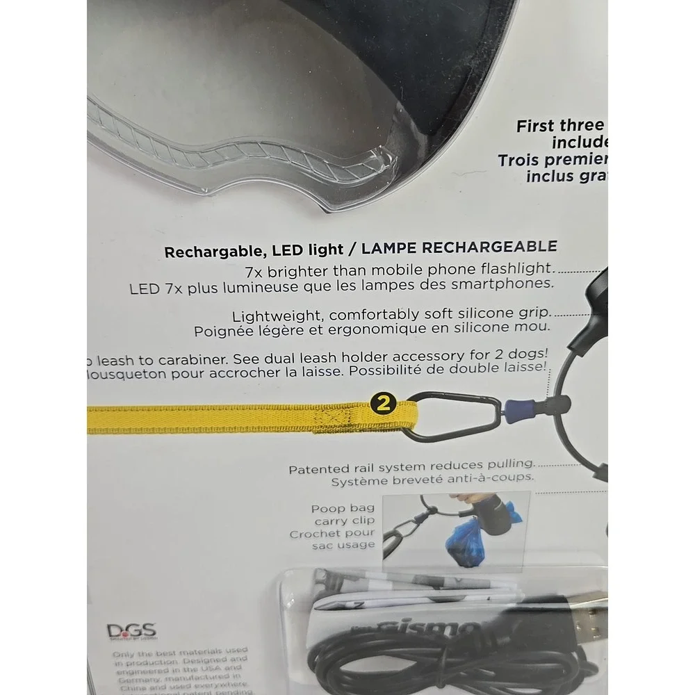 Dog Gone Smart gismo leash