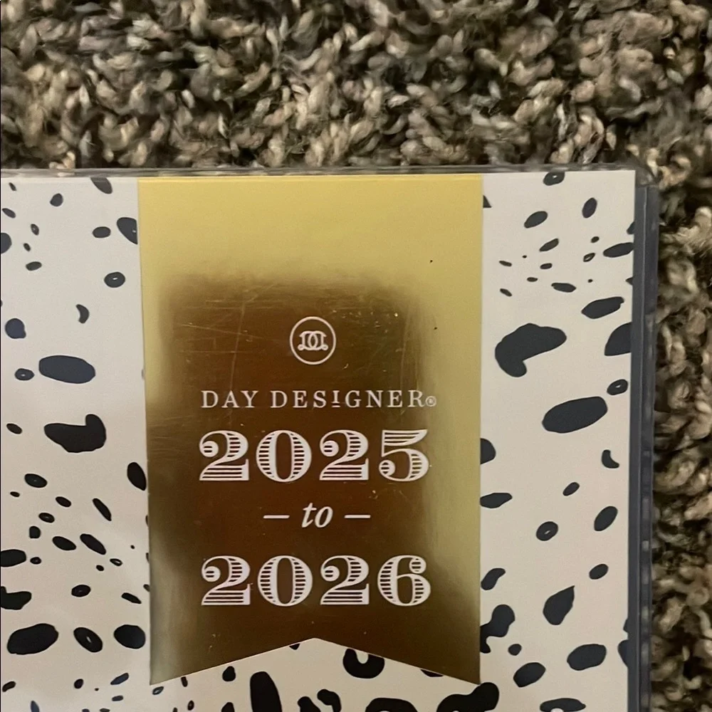 Blue Sky stylish planner