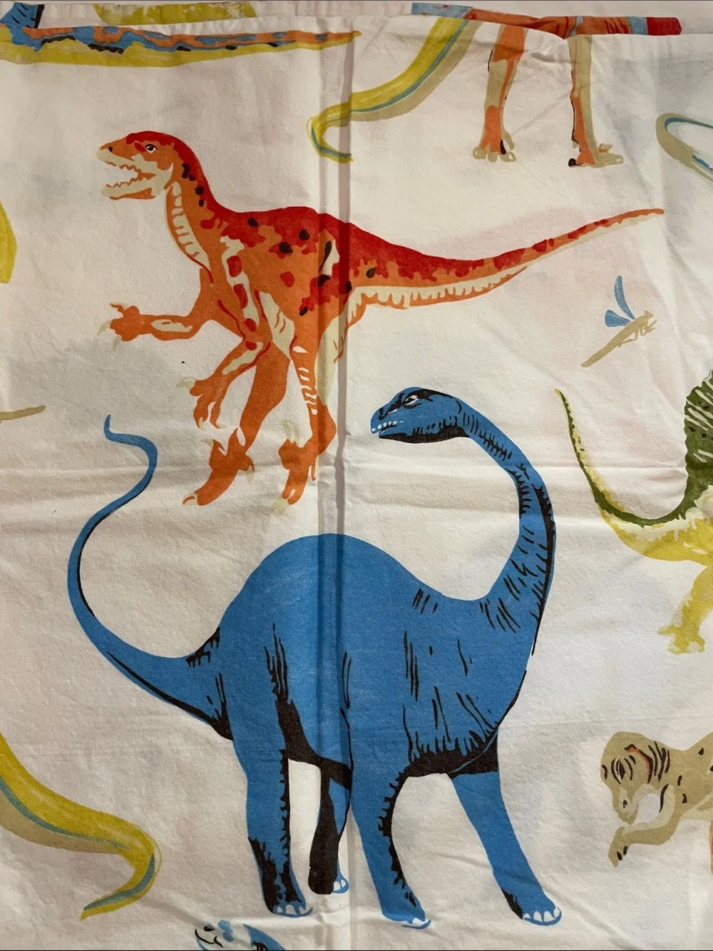 Pottery Barn Kids soft white