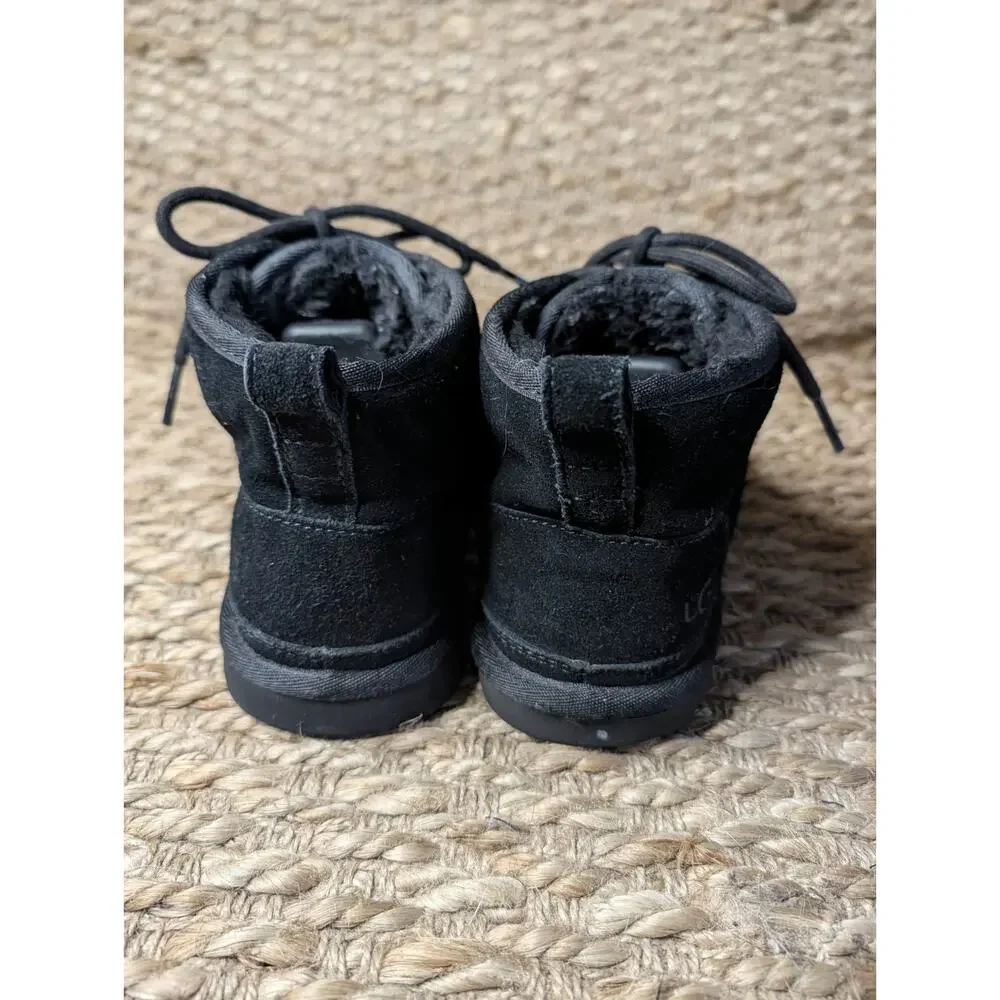 UGG kids black