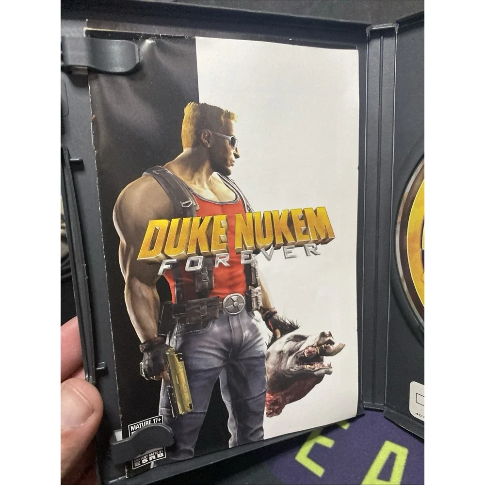 N/A duke nukem