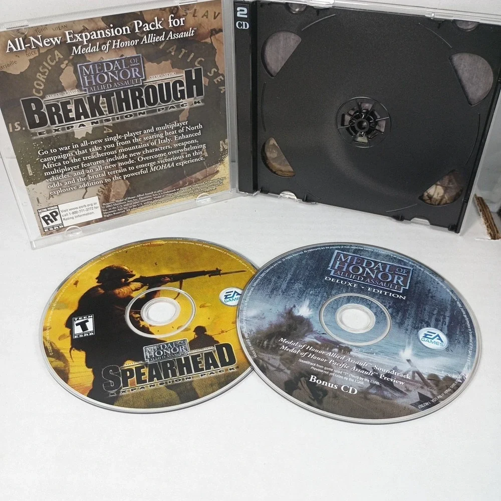 N/A product pc
