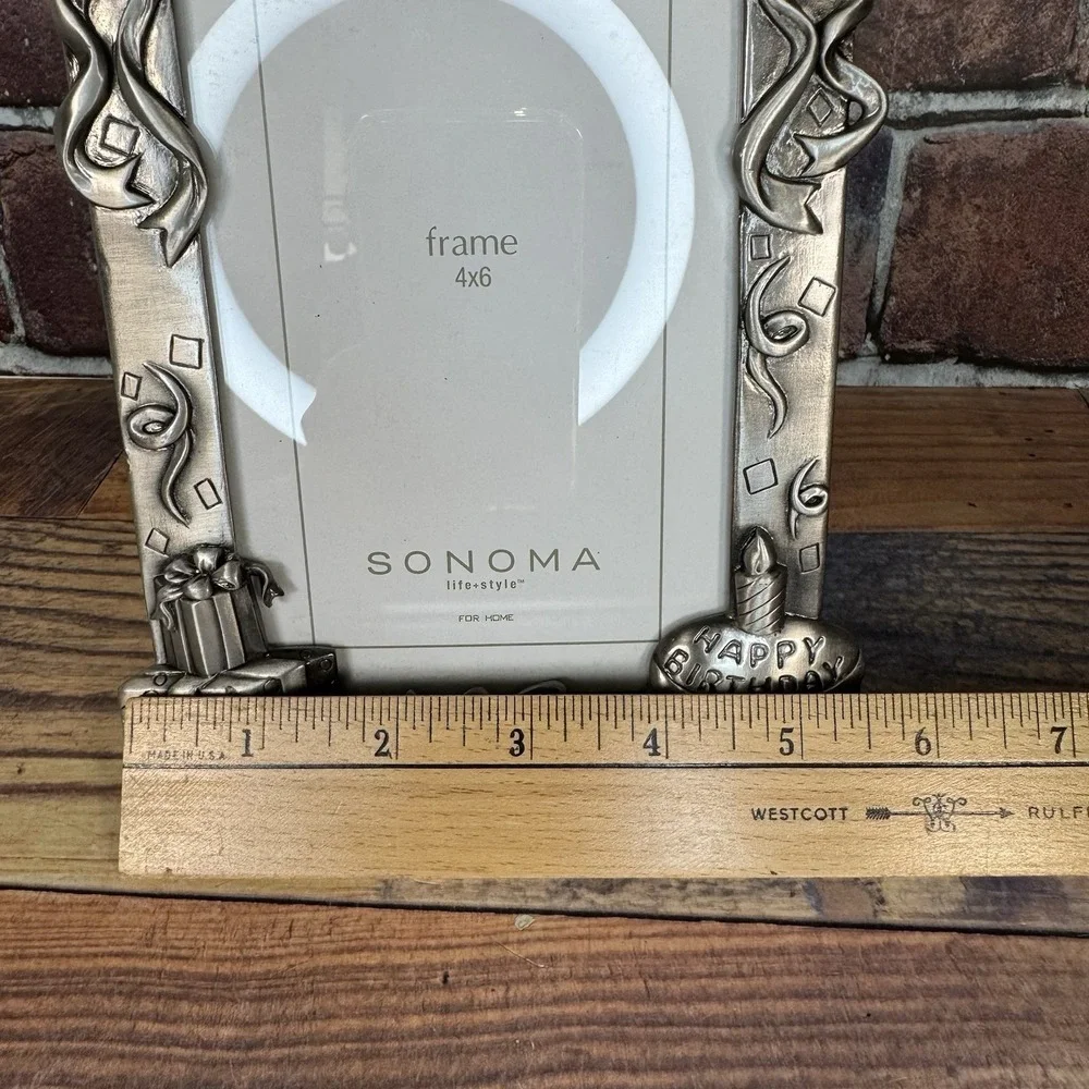Sonoma happy birthday
