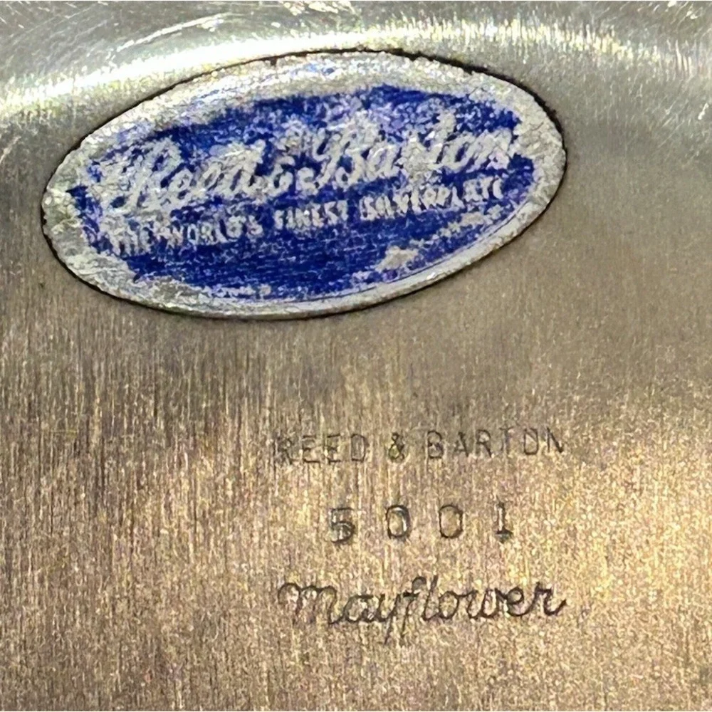 Reed & Barton reed barton