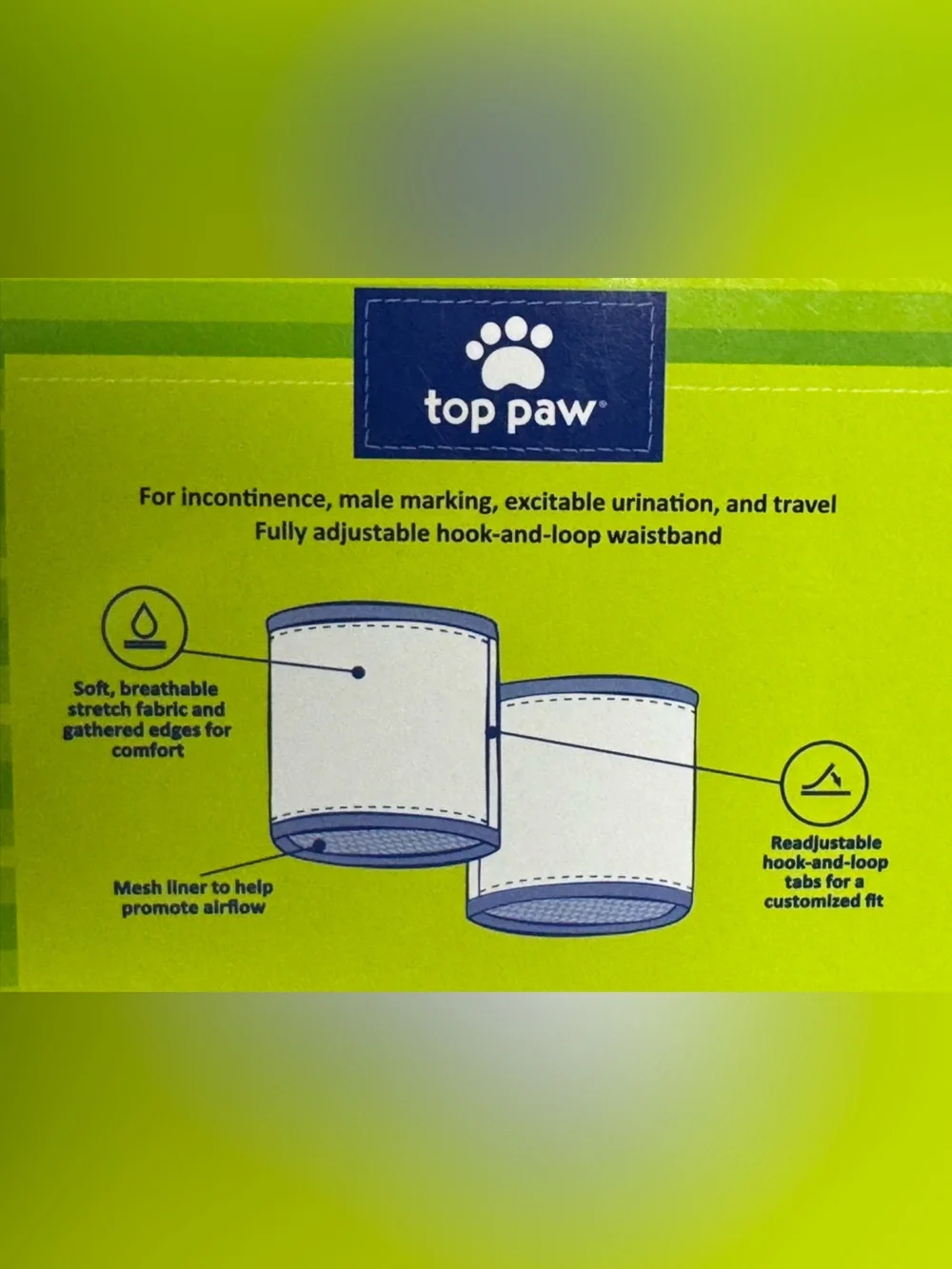 Top Paw brand new