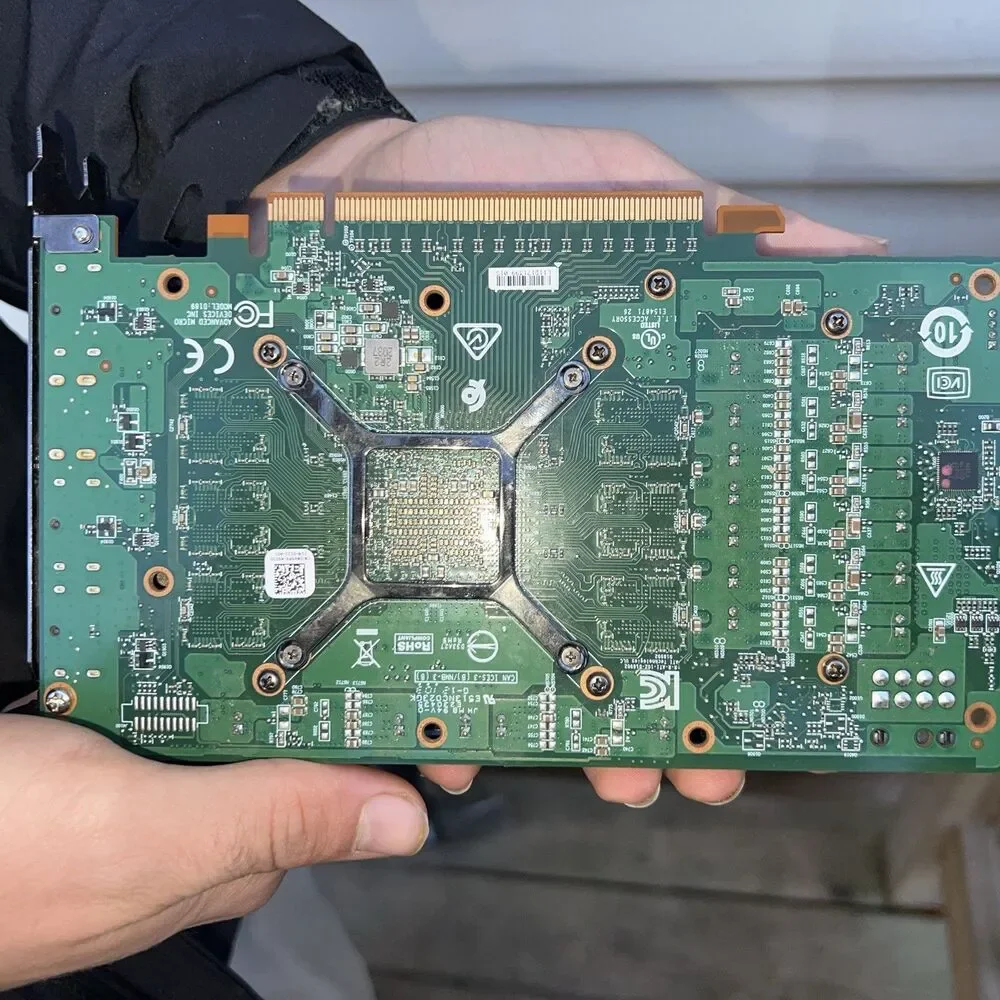 Dell genuine amd