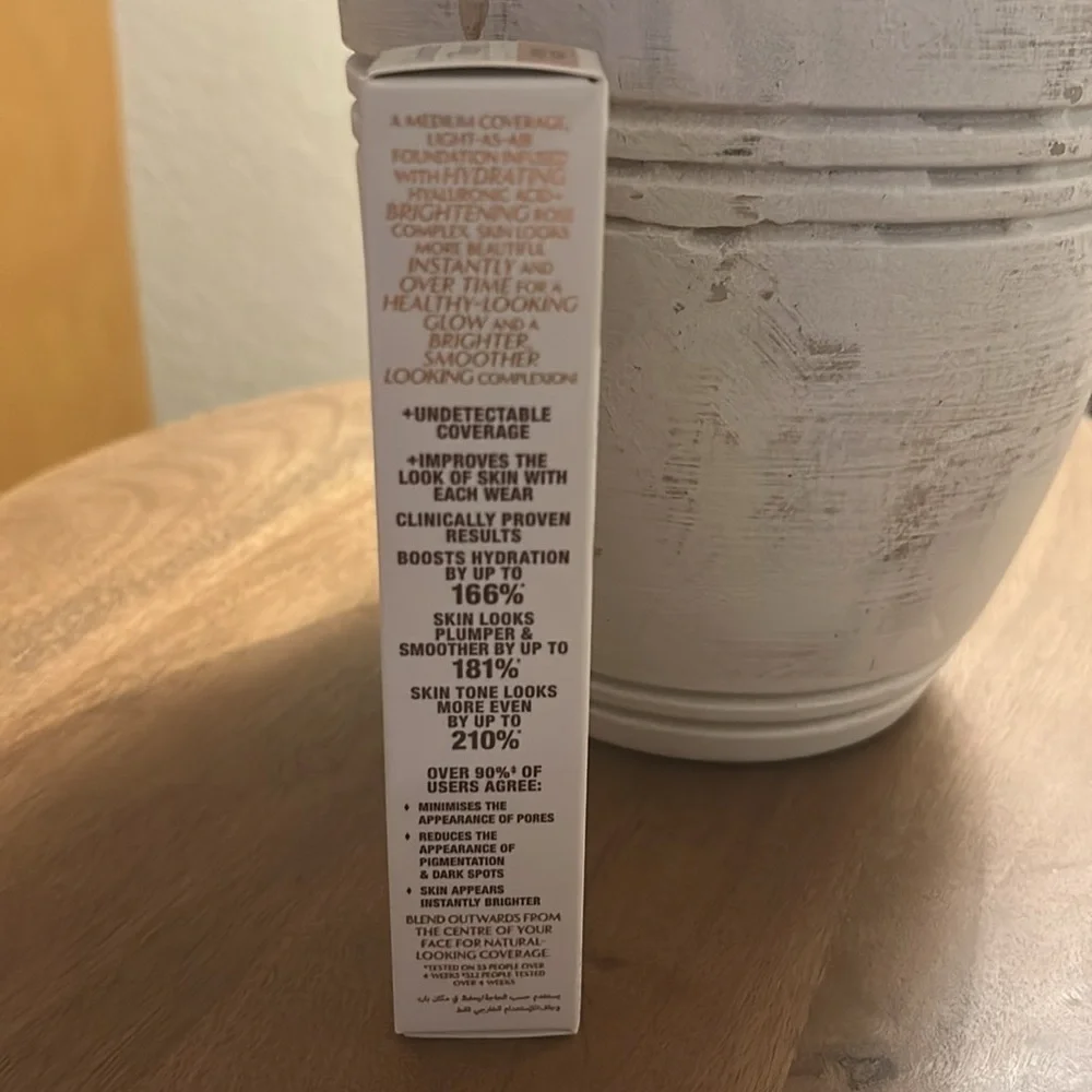 Charlotte Tilbury questions leave