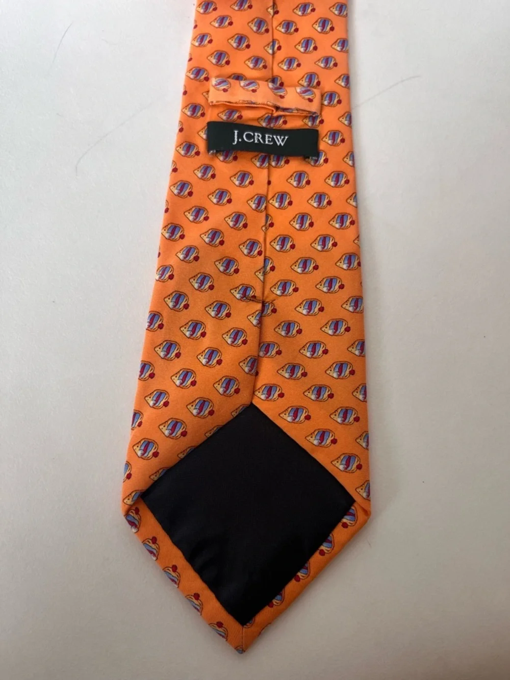 J. Crew 100% silk