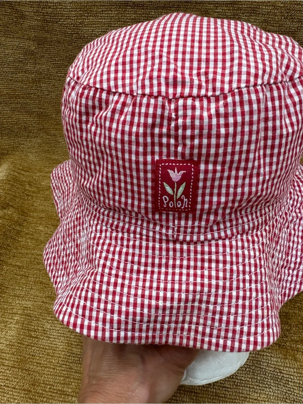 Disney red white