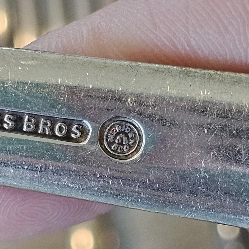 1847 Rogers Bros antique 1847