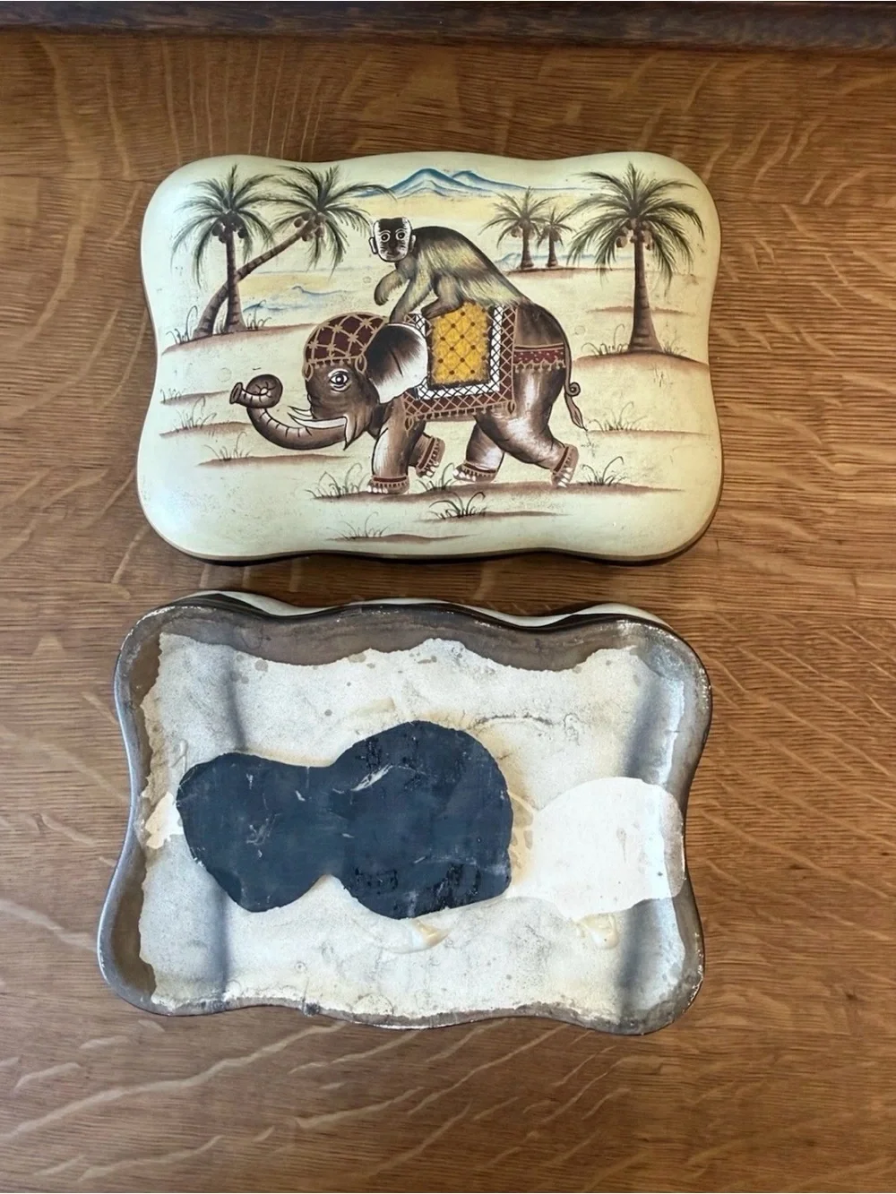 Unbranded hand painted
