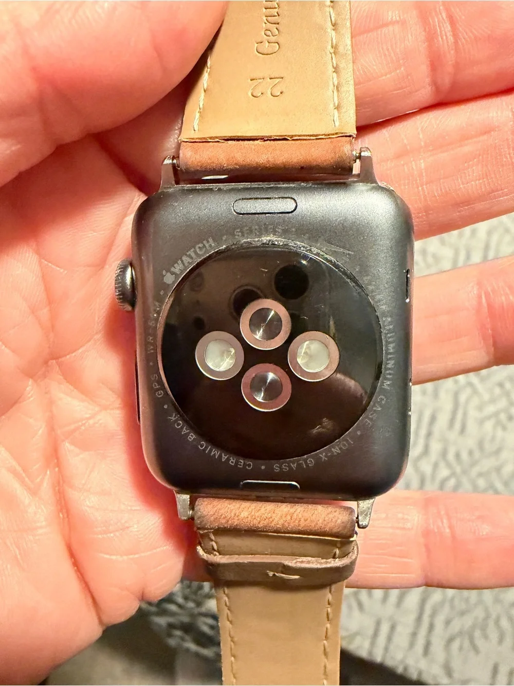 Apple stylish smartwatch