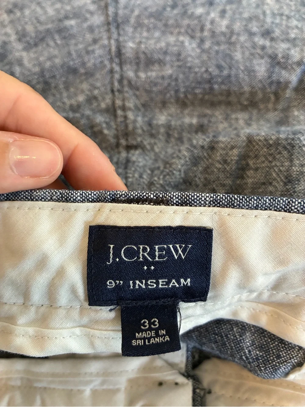 J. Crew casual flat