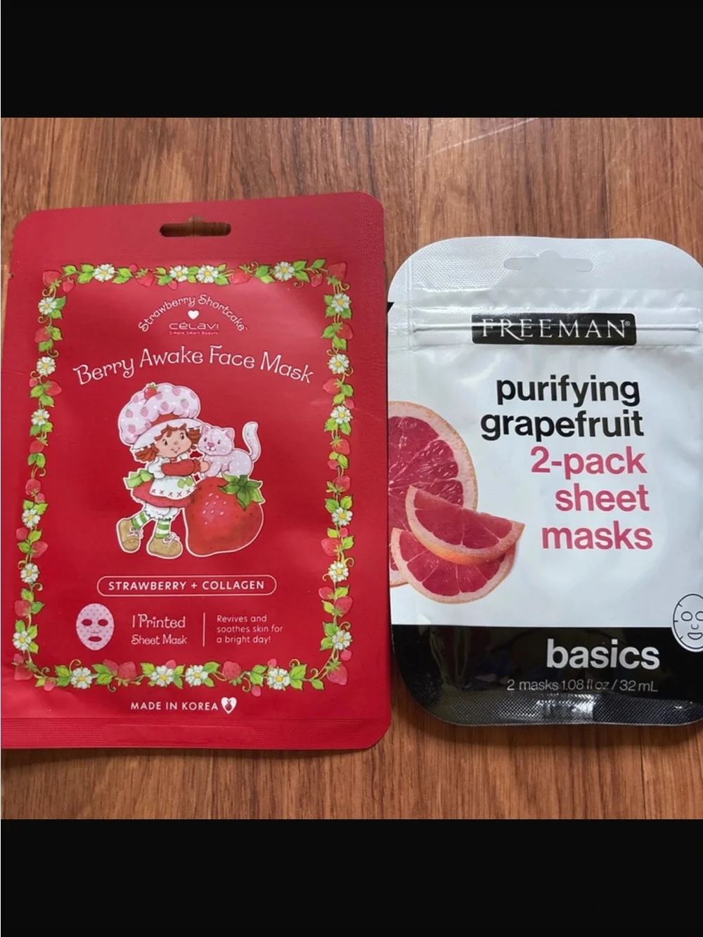 Assorted Women’s Face Mask Pack - Red, Green, Pink, White
