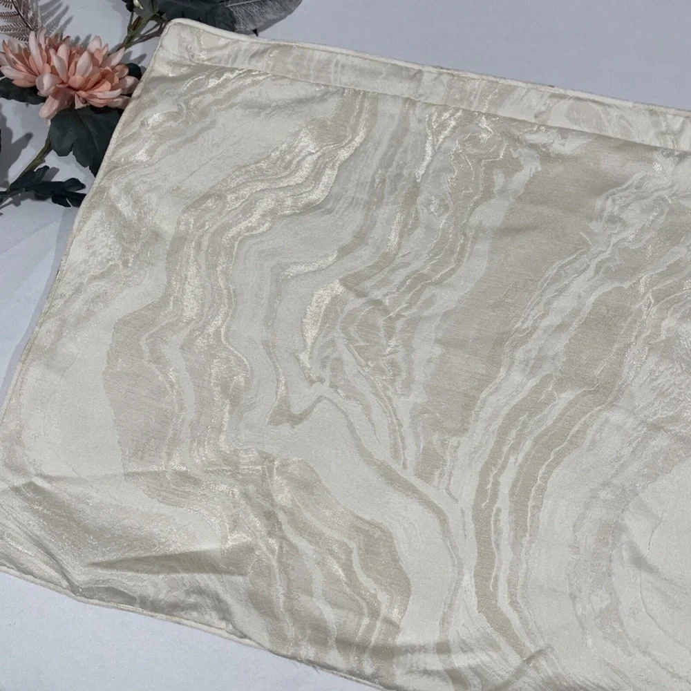 NEW $135 [ 1 King ] Pillow Sham for Hotel Collection Moonstone‎