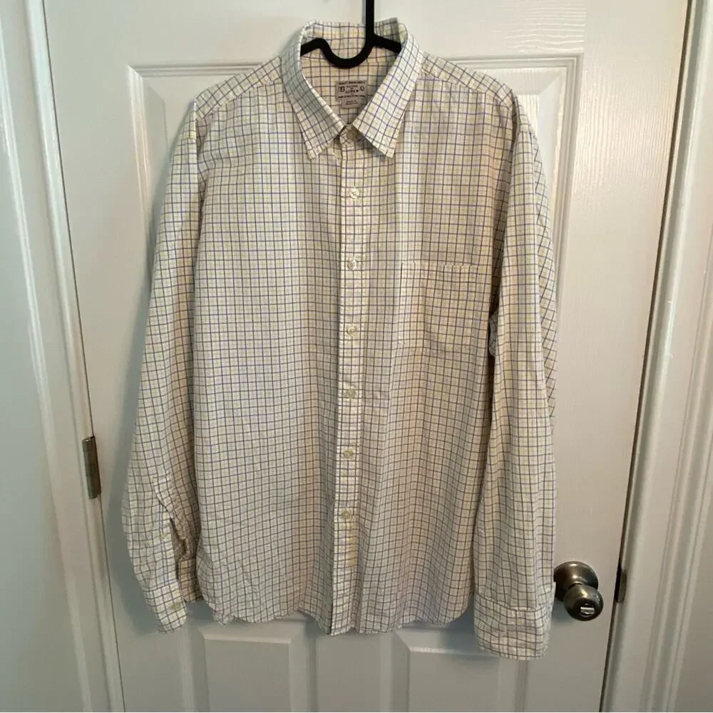 J. Crew crew button