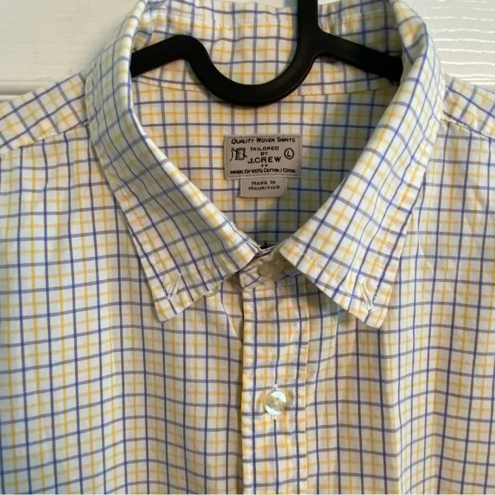 J. Crew crew button