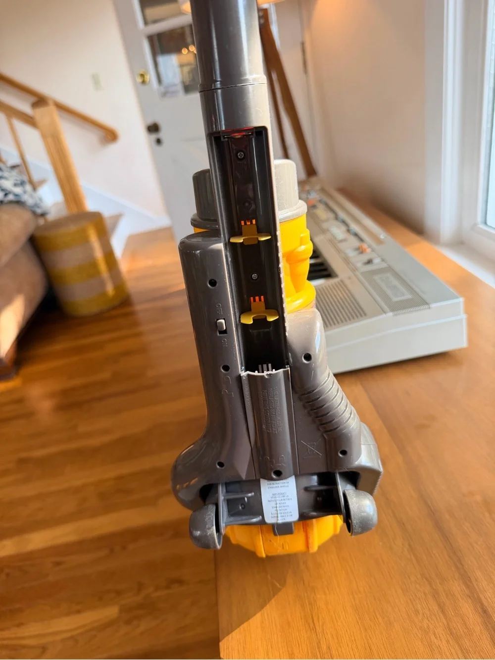 Dyson child sized