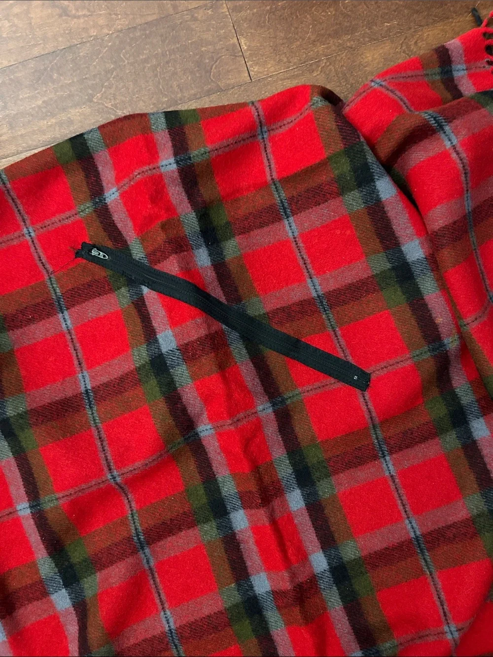 Faribo vintage wool