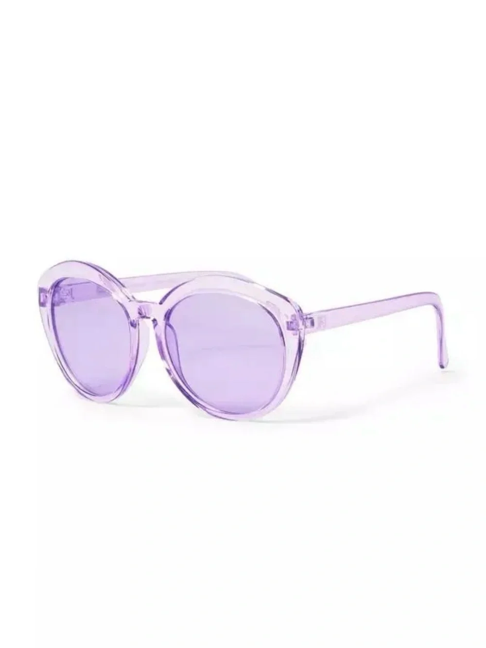 NWT Janie & Jack Tinted Sunglasses Lilac Snow