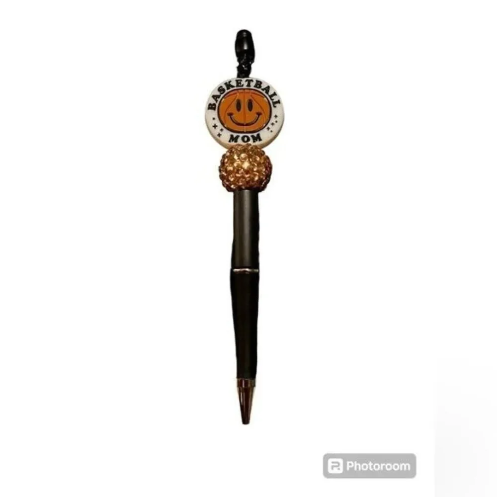 3/15 Basketball Mom Decorative Pen