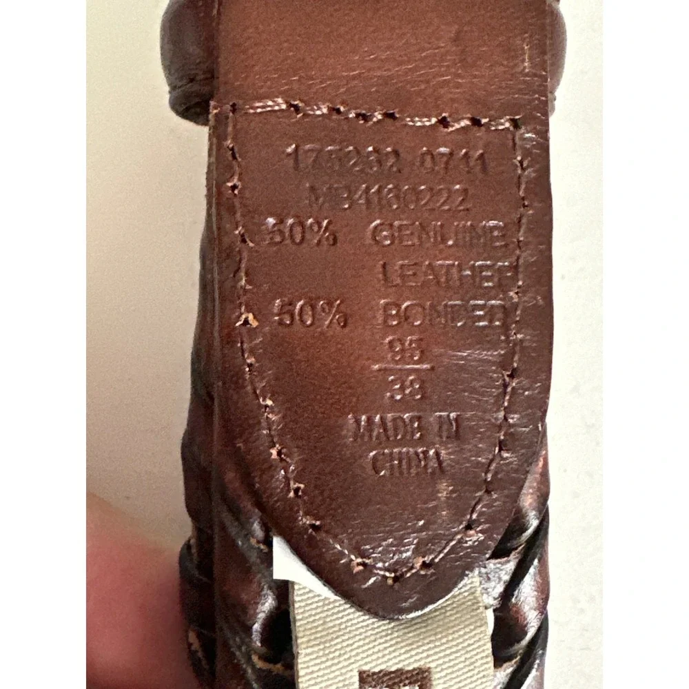 Fossil belt mens