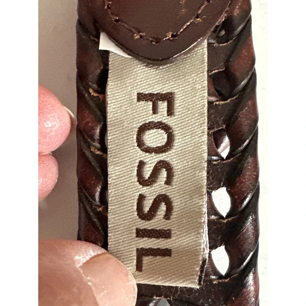 Fossil belt mens