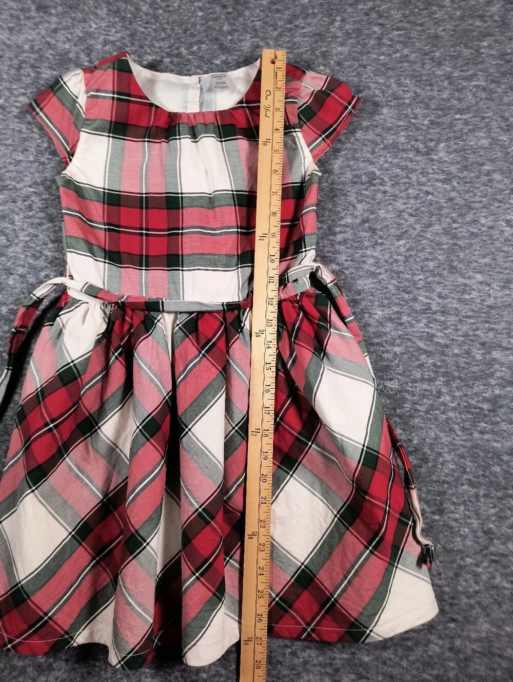 Carters carter plaid