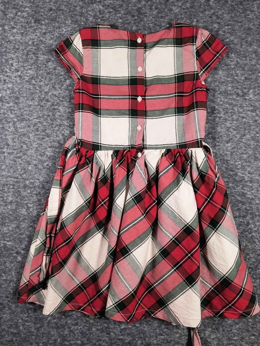 Carters carter plaid