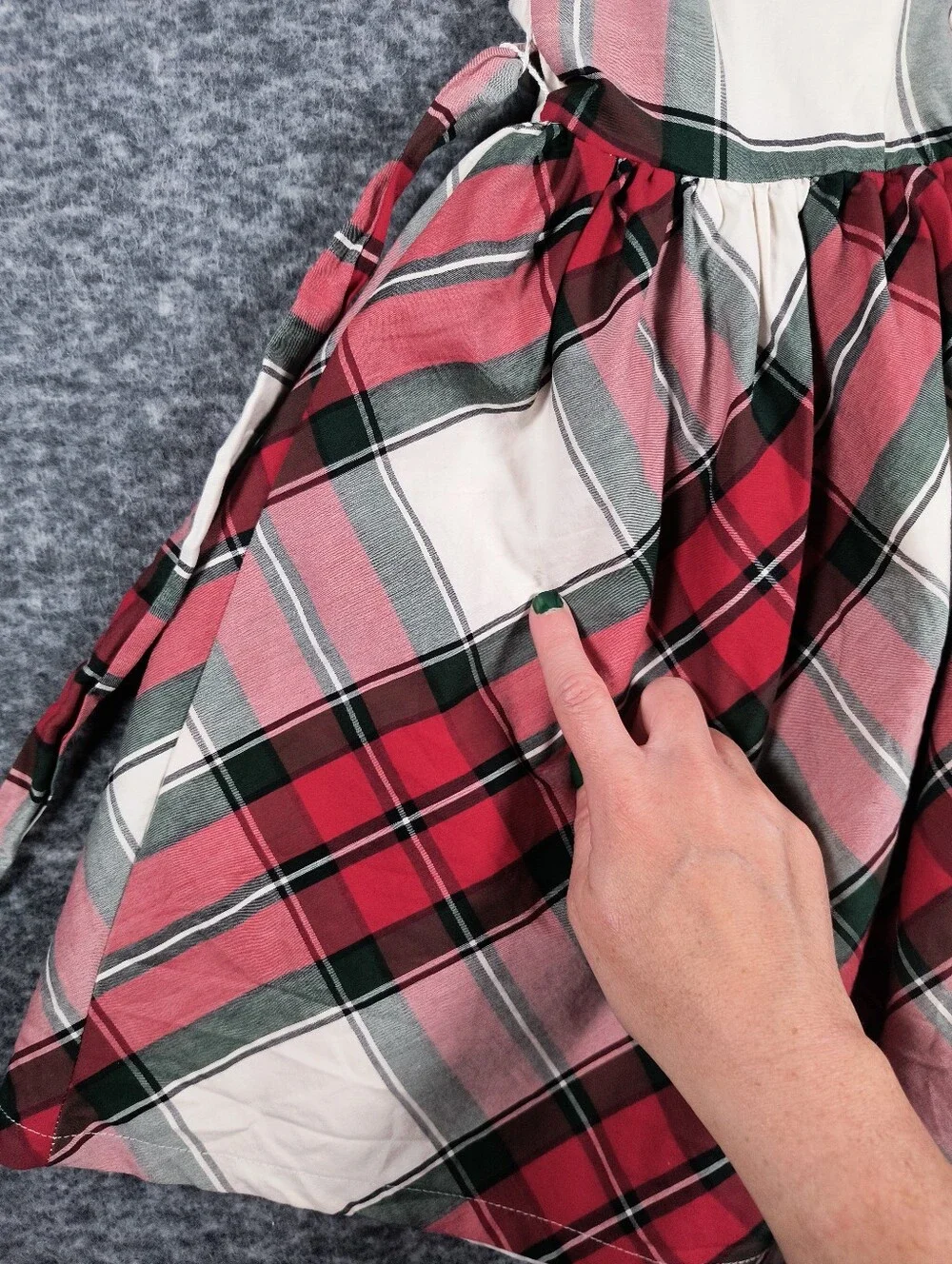 Carters carter plaid