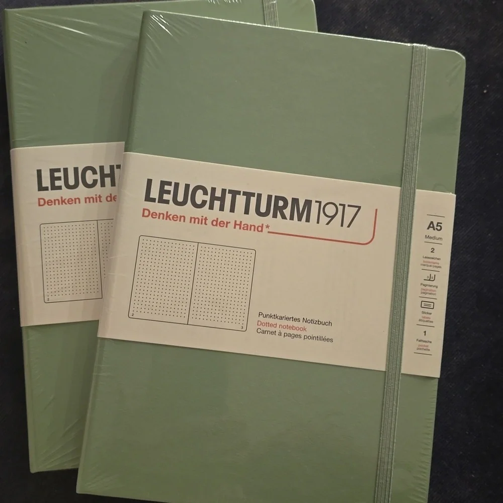 Leuchtturm1917 notebook medium