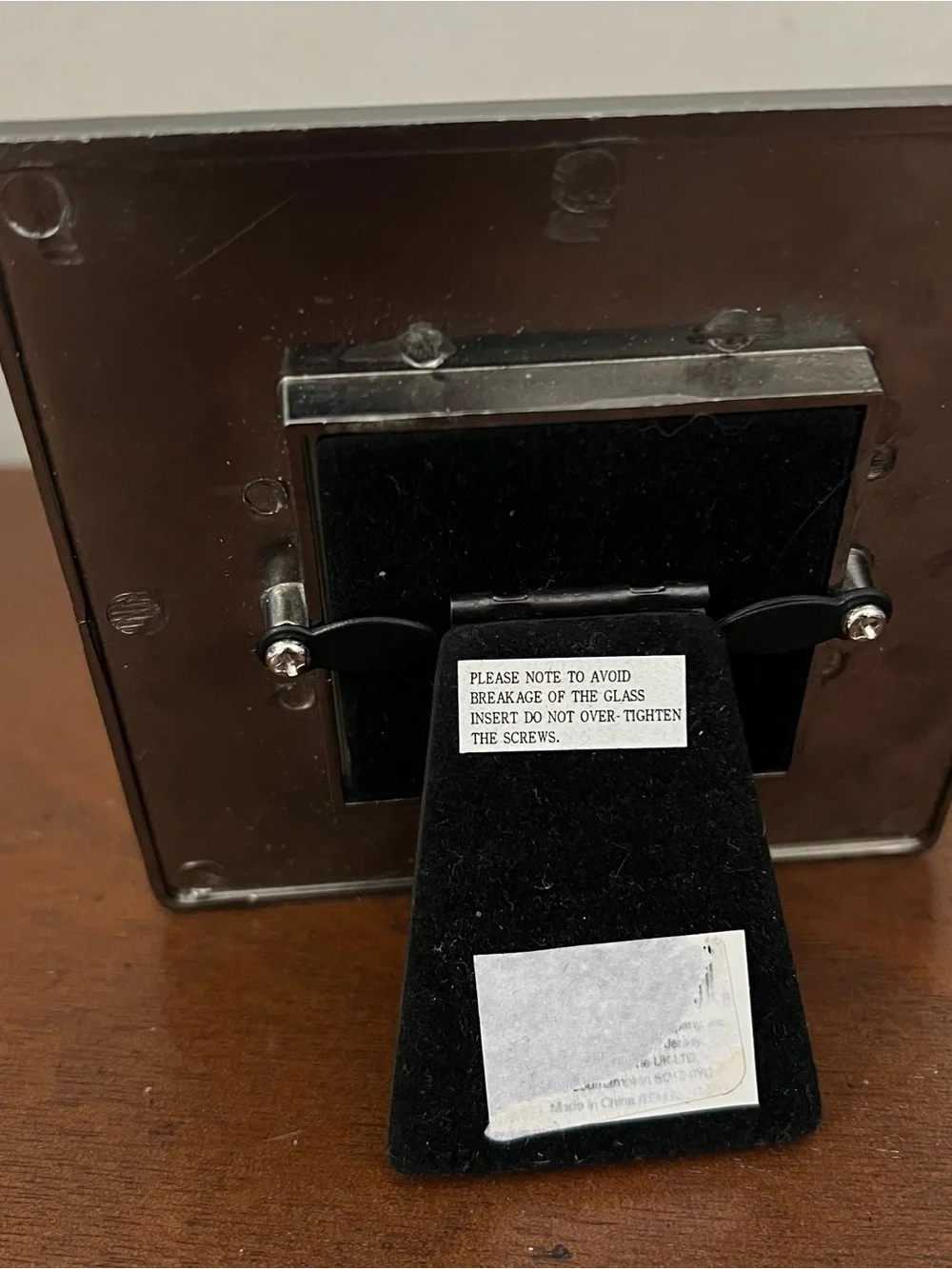 N/A russ pewter
