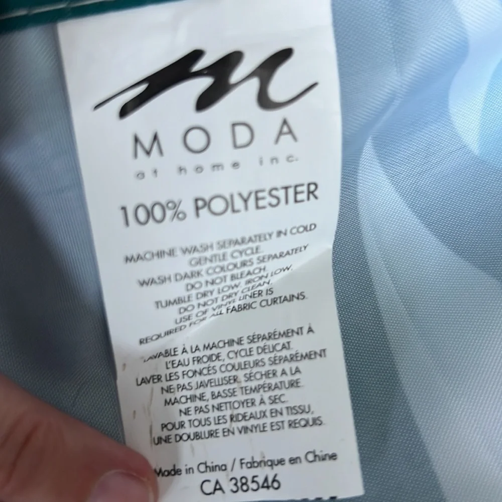 Moda palm leaf