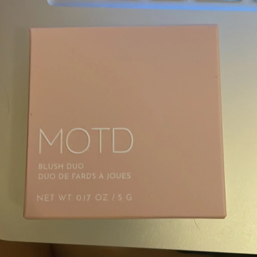 MOTD Cosmetics ** new