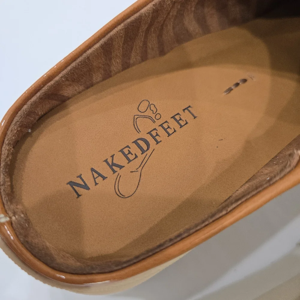 NakedFeet brand nakefeet