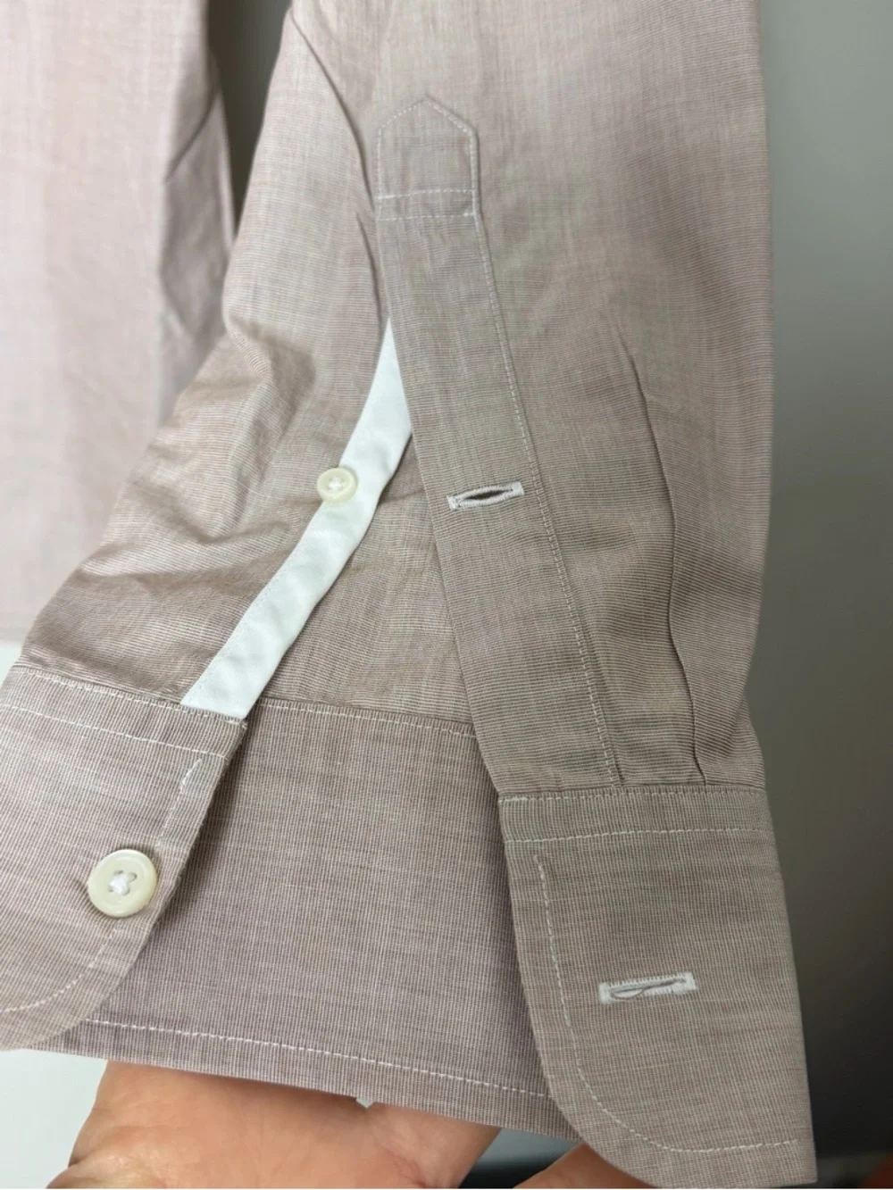 J. Crew cotton excellent